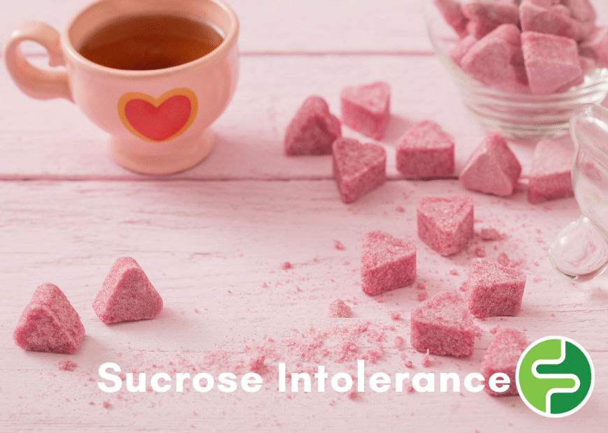 What is sucrose intolerance and what can I do about it? FODMAP Friendly