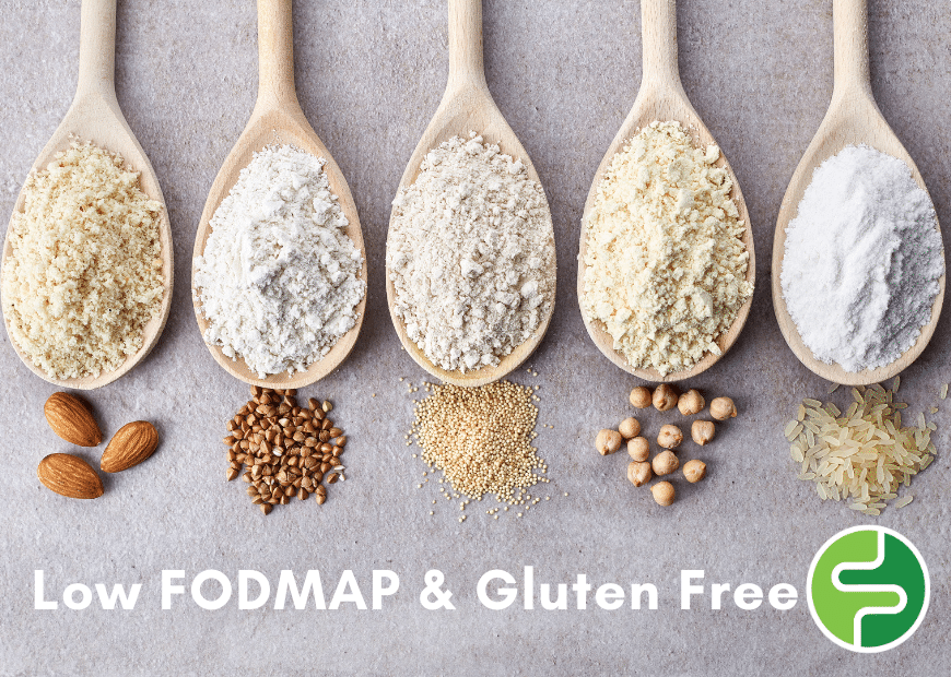 Same, same but different… how do a low FODMAP and Gluten Free diet