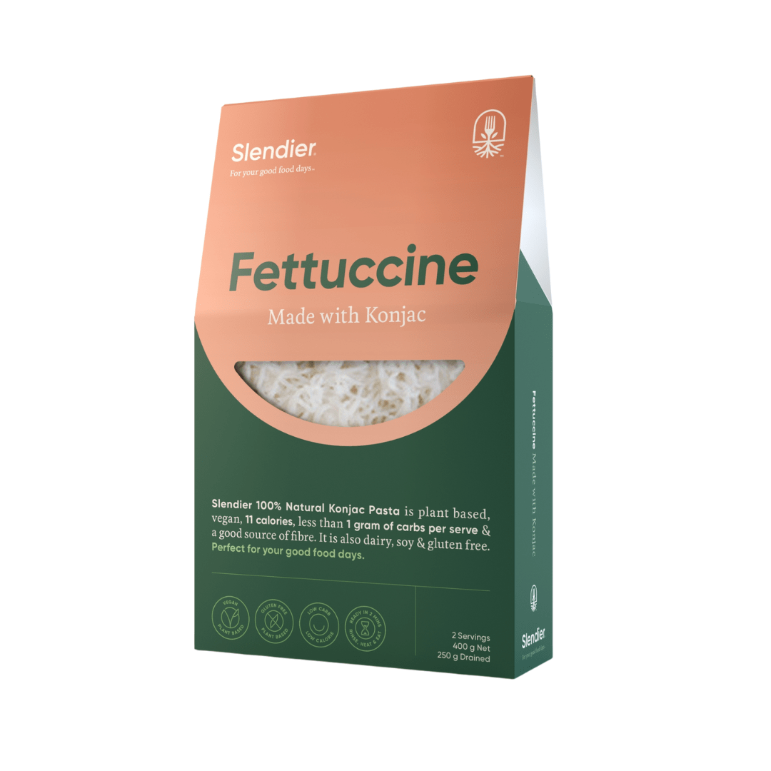 Slendier Konjac Fettuccine