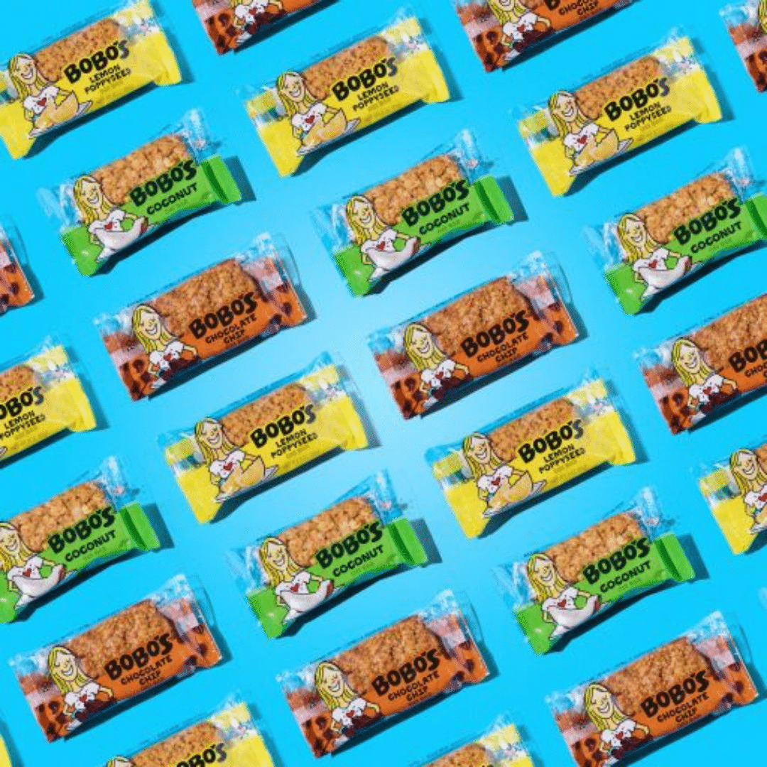 Introducing the newly FODMAP Friendly certified Eat Bobo's FODMAP