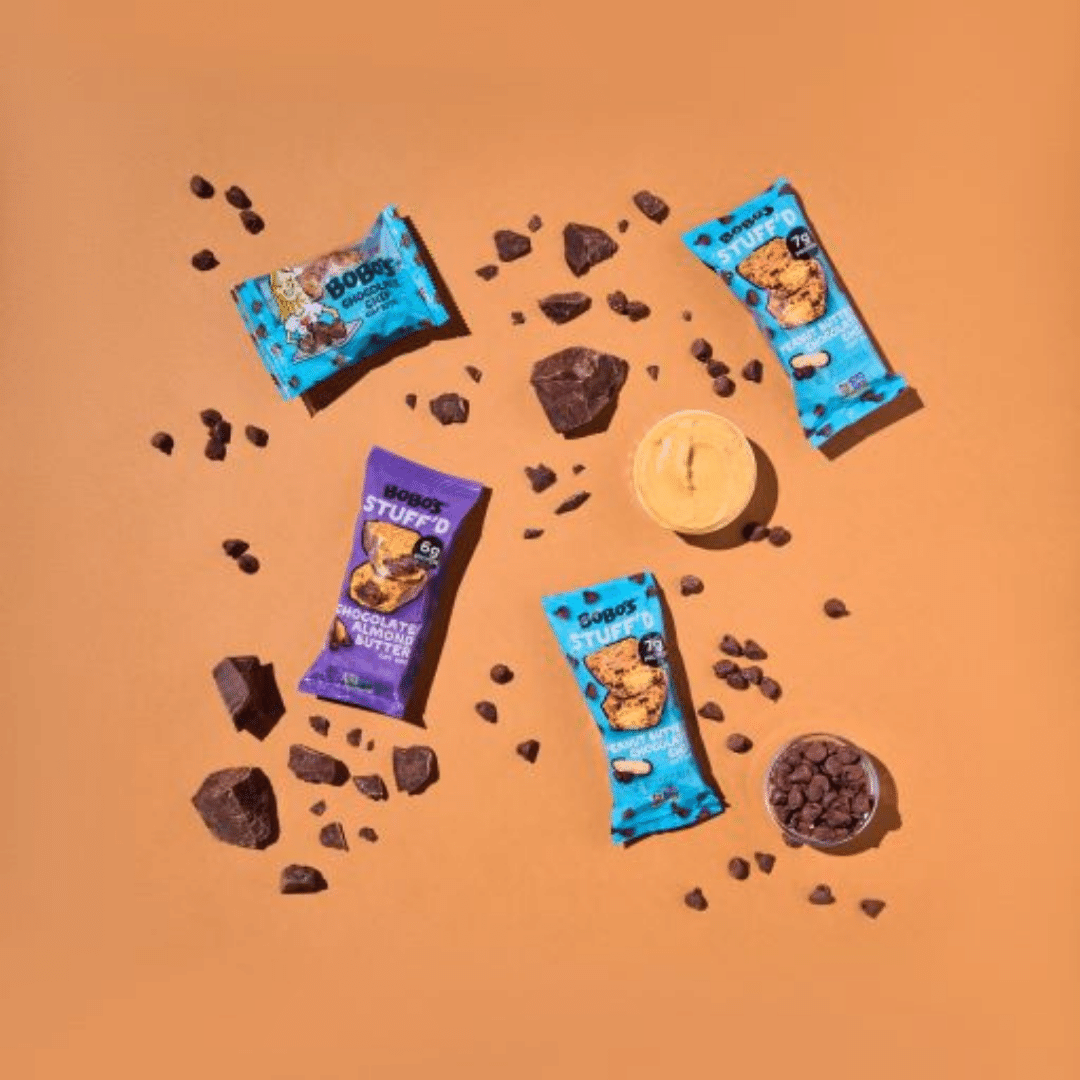 Introducing the newly FODMAP Friendly certified Eat Bobo's FODMAP