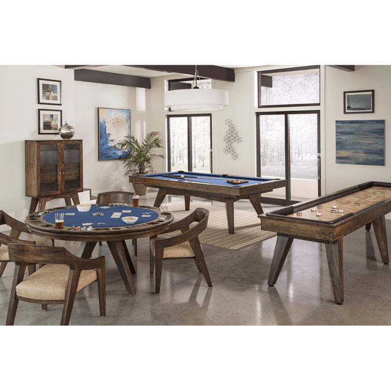 Austin Shuffleboard Fodor Billiards