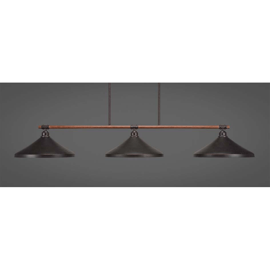 1763422DG Billiard Light Fodor Billiards