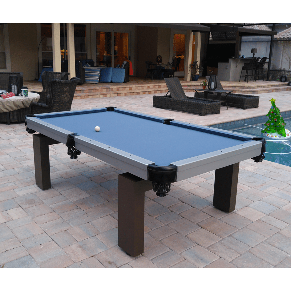 Oasis Outdoor Pool Table Fodor Billiards