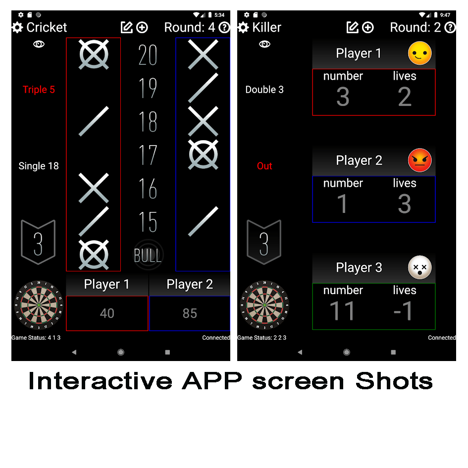 Prodigy Automatic Scoring Bristle Dartboard Fodor Billiards