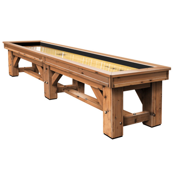 Bank Shot Shuffleboard Fodor Billiards