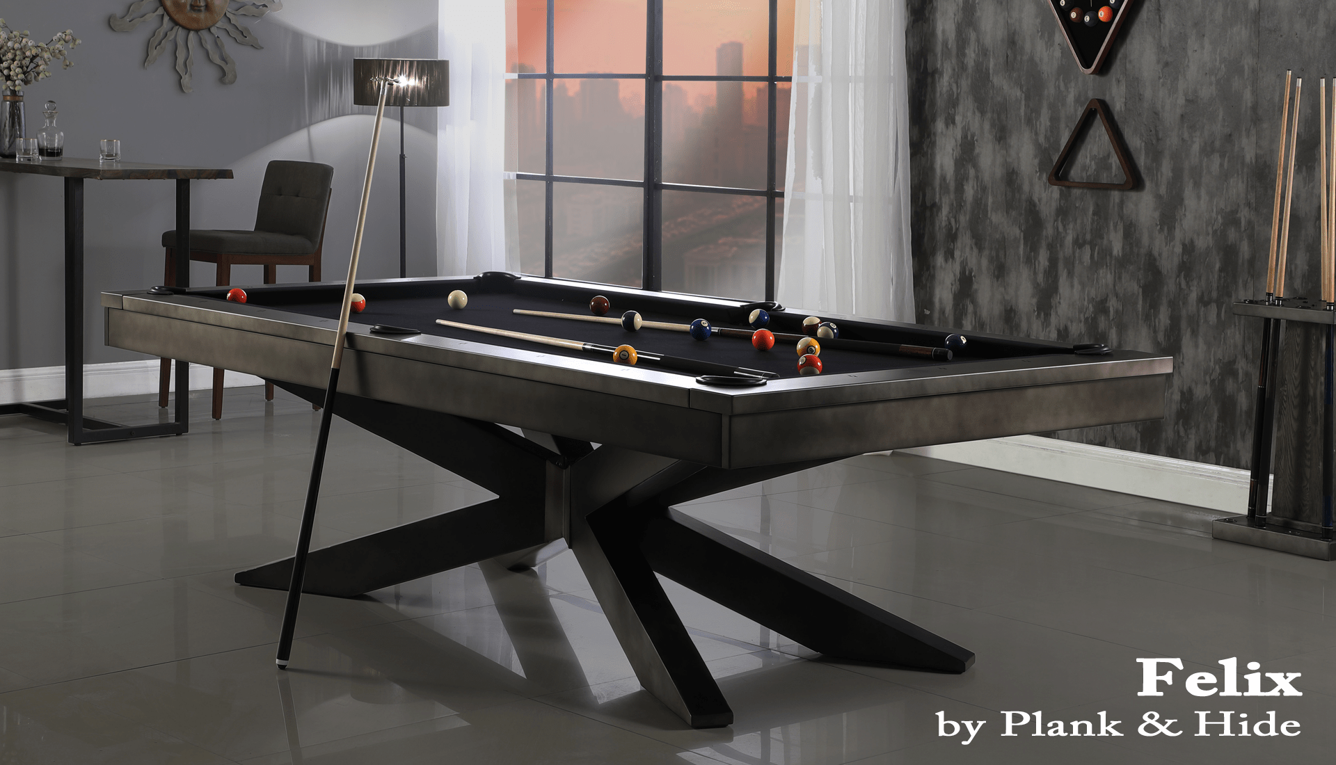 Fodor Billiards