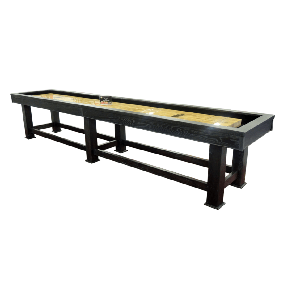 Bank Shot Shuffleboard Fodor Billiards