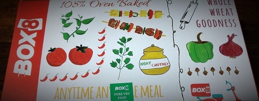 Online Food Delivery - BOX8, Bellandur -Fodyssey