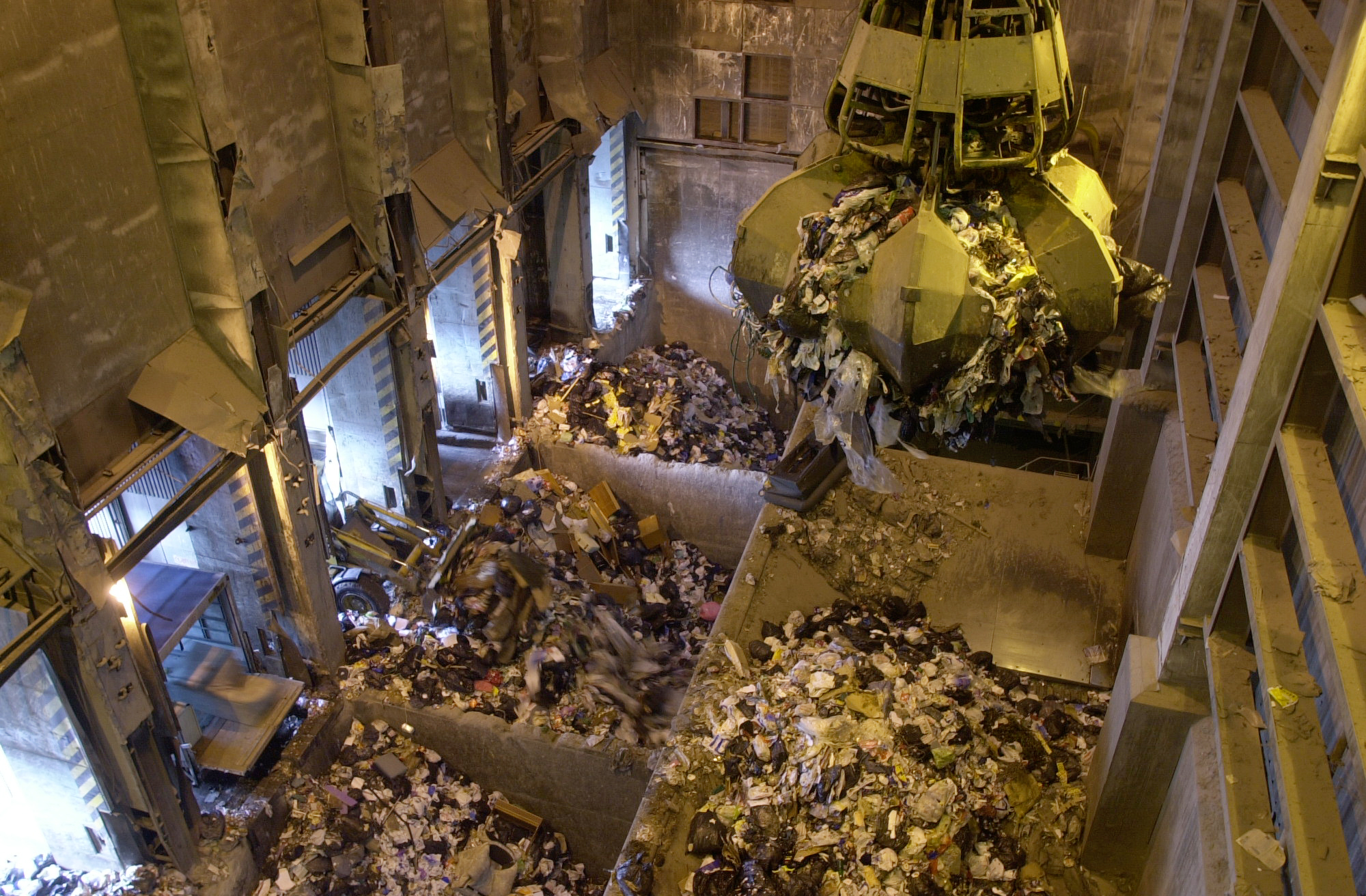 Environmental campaigners ban on new incinerators in Scotland