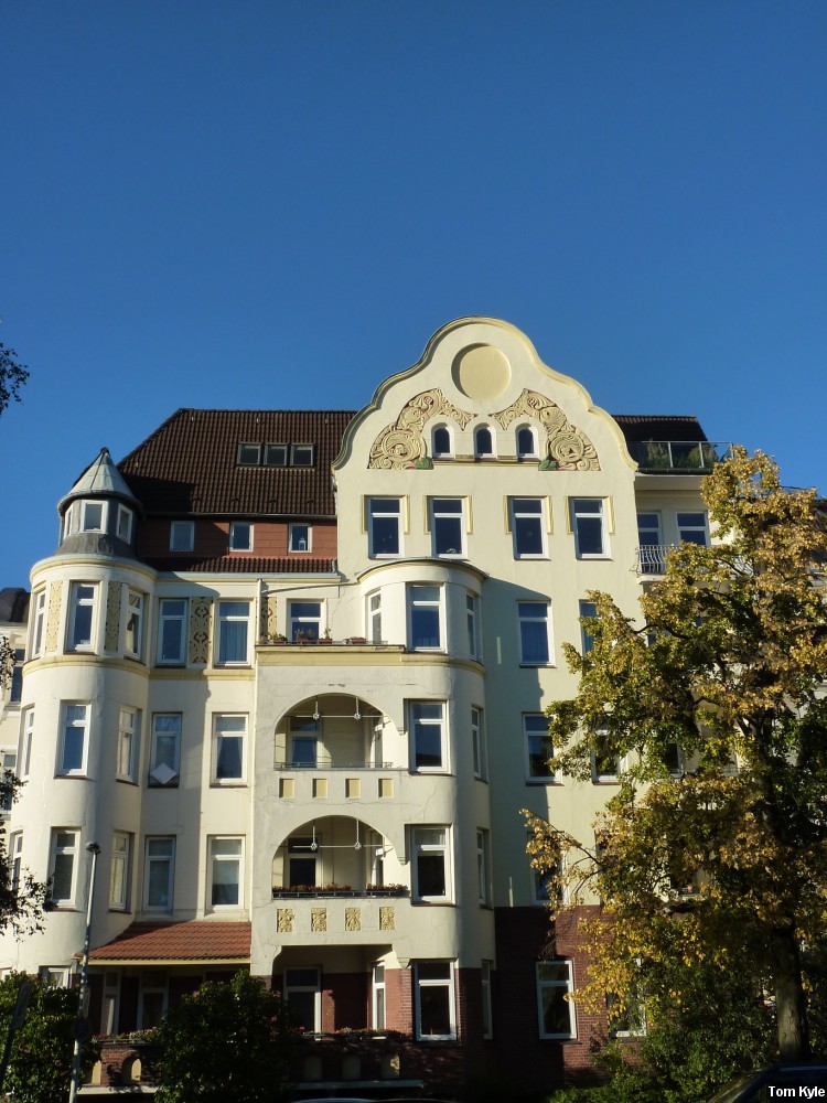 Kiel Blücherplatz Brunswik Ravensberg Kleinere Projekte in