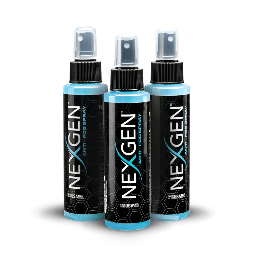Try NEXGEN AntiFog for 40 OFF Limited Time Only
