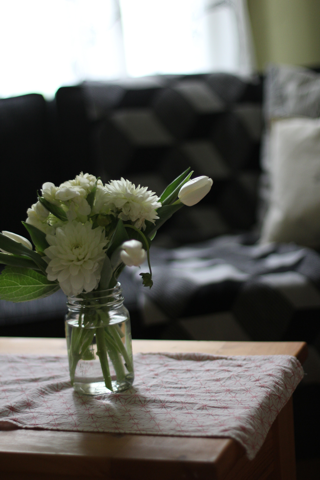 DIY flowers by J fogandfireflies