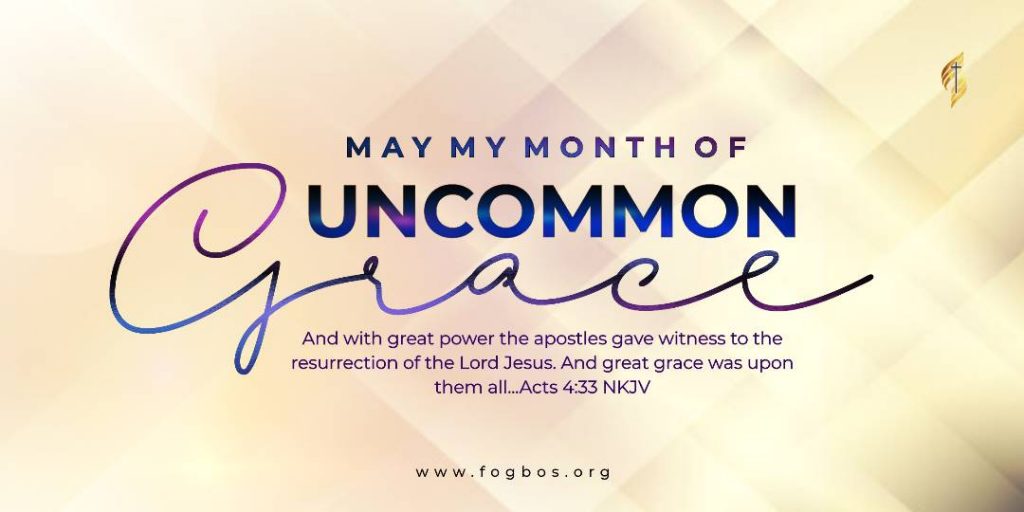 May My Month of Grace Fountain of Grace Fountain of Grace