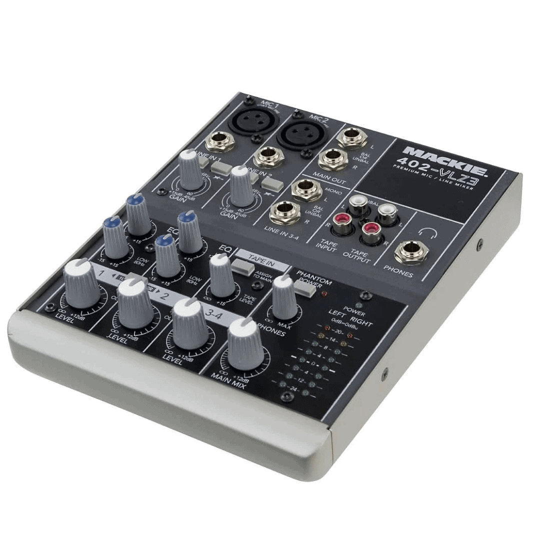 Audio Mixer Rentals San Francisco Bay Area Fog City AV Rentals