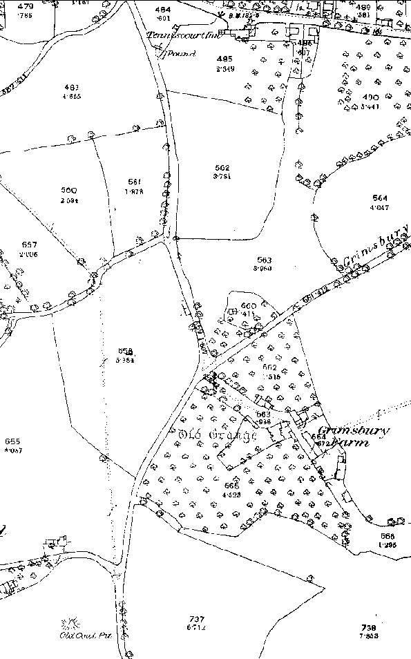 The Friends of Grimsbury Farm A brief history of Grimsbury Farm