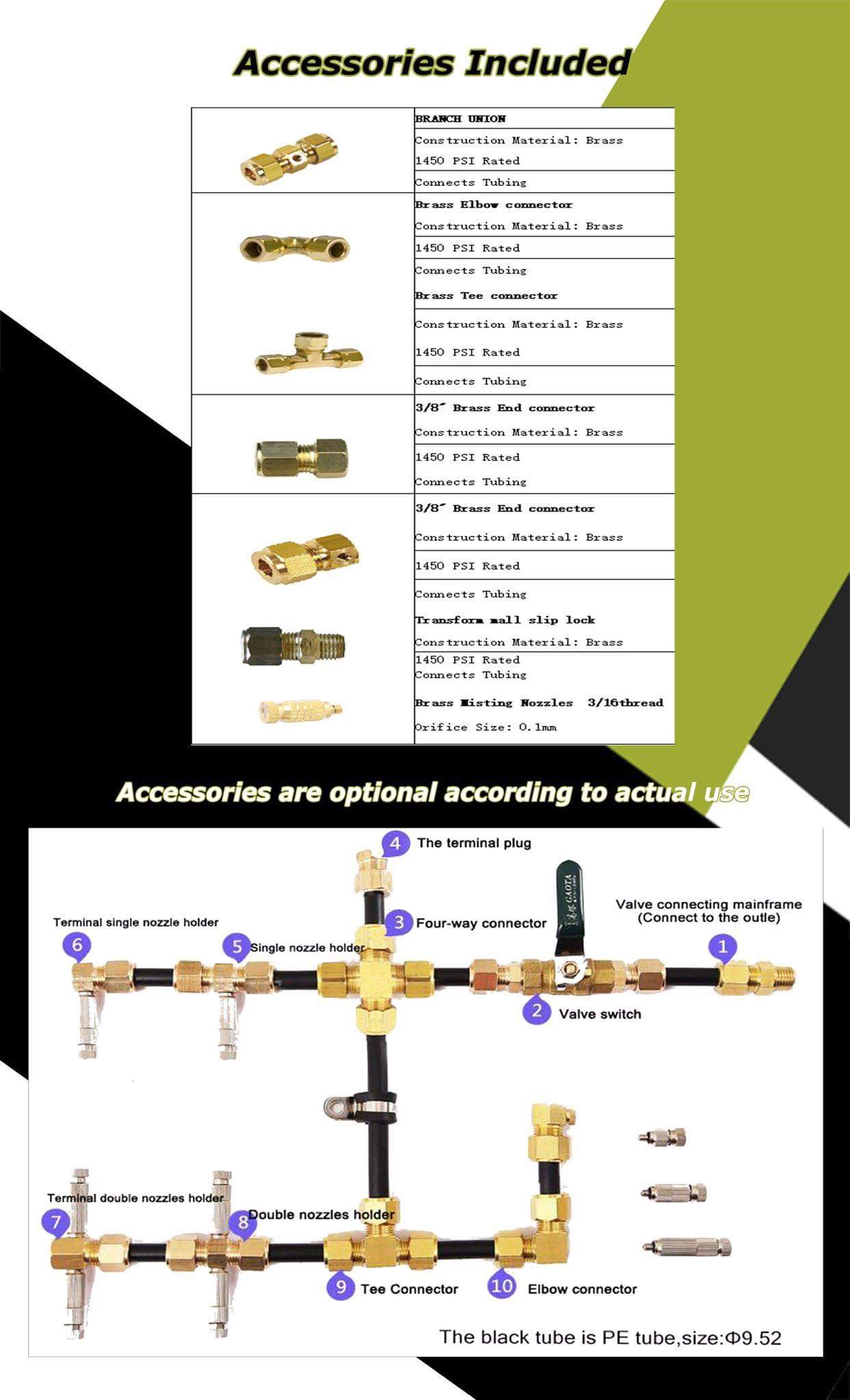 Misting System – No. 1 Supplier of Fogging Machine in the Philippines