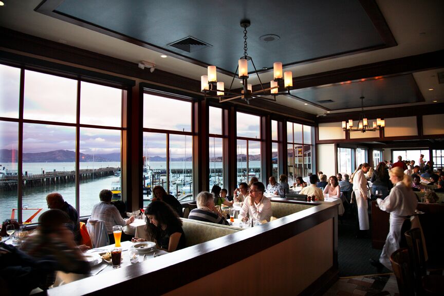Best Seafood Restaurant in San Francisco Visit Fog Harbor