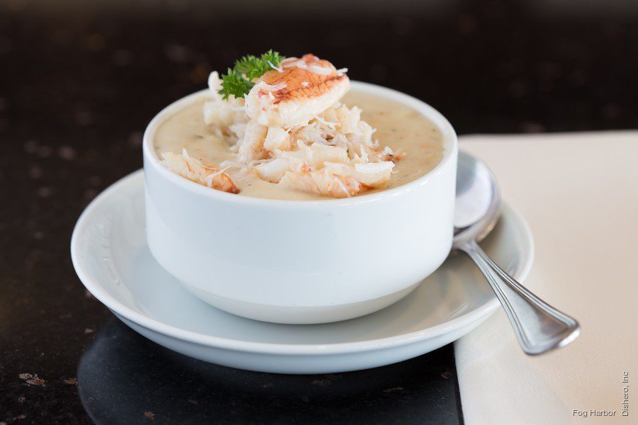 Best Clam Chowder in Fisherman's Wharf, San Francisco