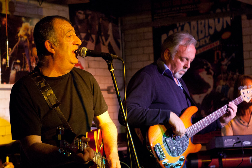 Band Gallery Foghertys