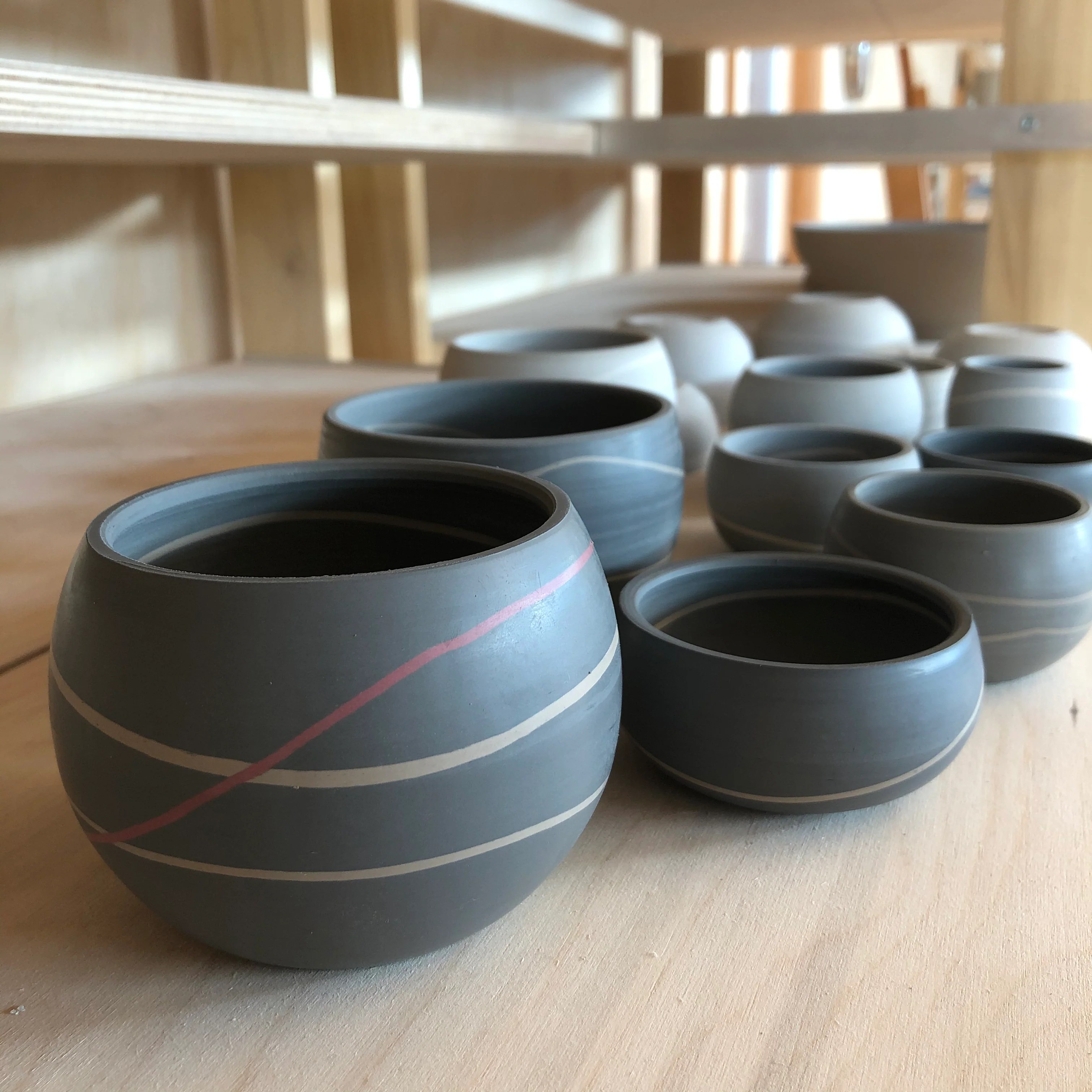 Week Pottery Retreat July 1420, 2024 with Sarah Fulford Fogo Clay