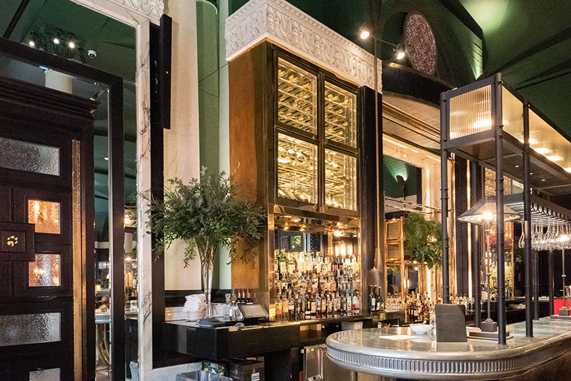 Serving Up Fine Dining, and Sound, at Tom Kerridge’s Bar & Grill in