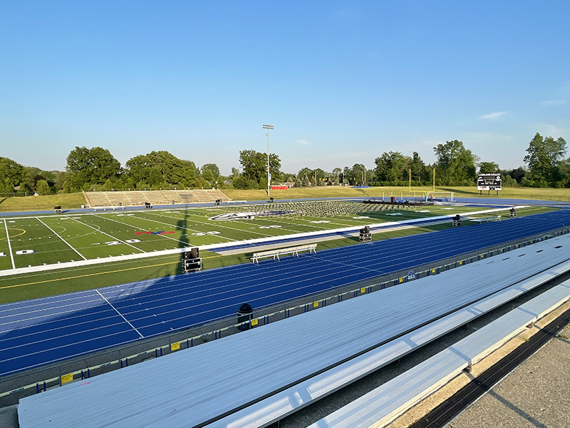 Lakeland High School Graduation FOH Front of House Magazine