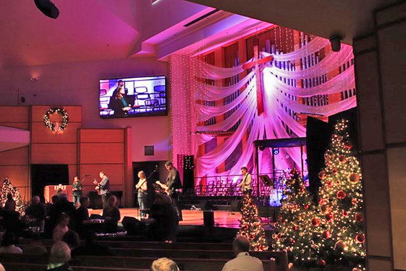 Chapel Hill Church Upgrades its FOH Console to Solid State Logic Live