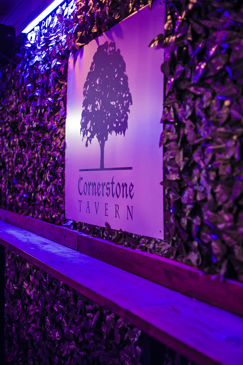 Allen & Heath AHM Makes Things Easy for Cornerstone Tavern in Raleigh