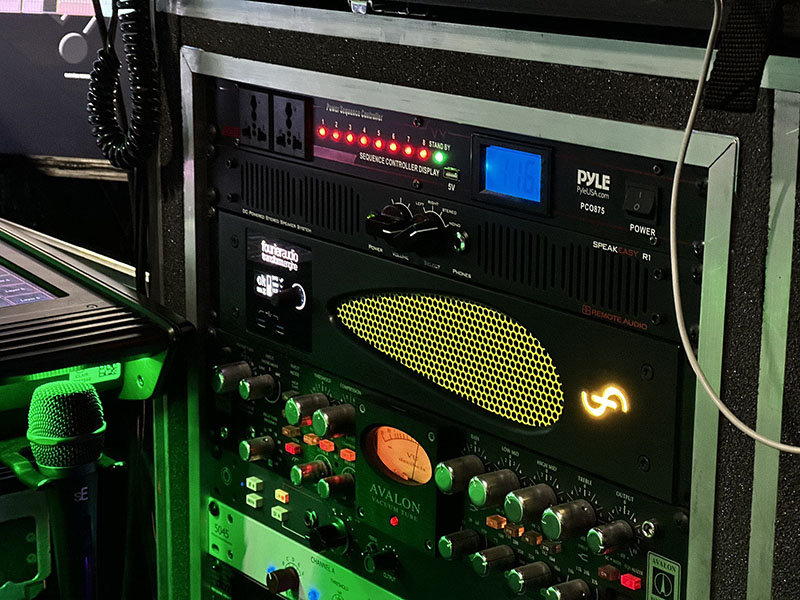 Fourier Audio’s transform.engine is Now Available | FOH | Front of