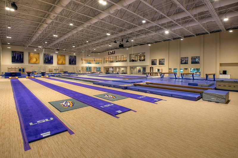 Ashly Provides Sound Solution at LSU Training Facility « FOH Front of