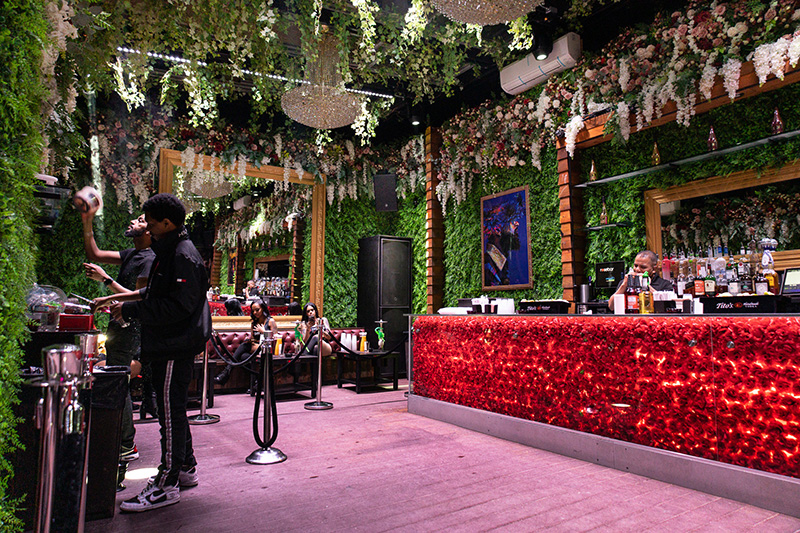 Rosebar Lounge in DC Upgrades Sound with DAS Audio Components FOH