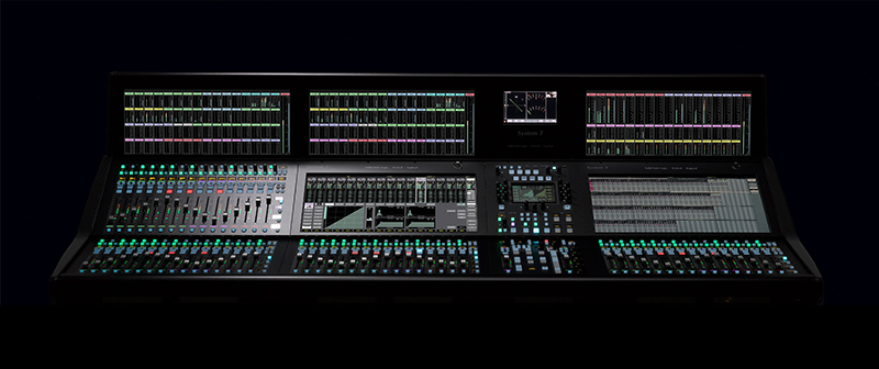 Solid State Logic Wins Queens Award in U.K. – FOH | Front of House Magazine