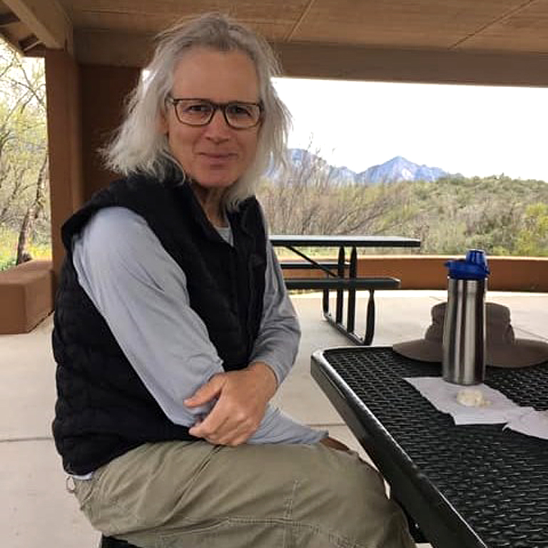 In Memoriam Chris Reynolds, 64 FOH Front of House Magazine