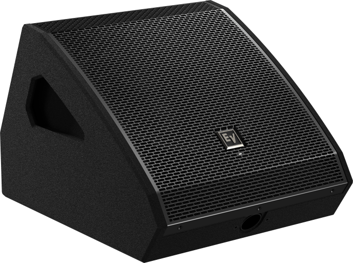 ElectroVoice PXM12MP 12” Powered Coaxial Monitor FOH Front of