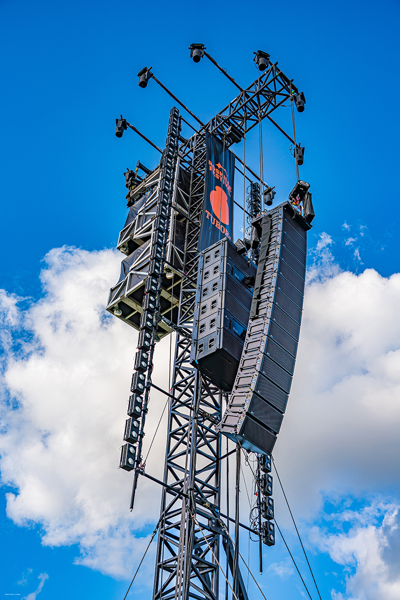 Meyer Sound Powers 2019 Roskilde Festival « FOH Front of House Magazine