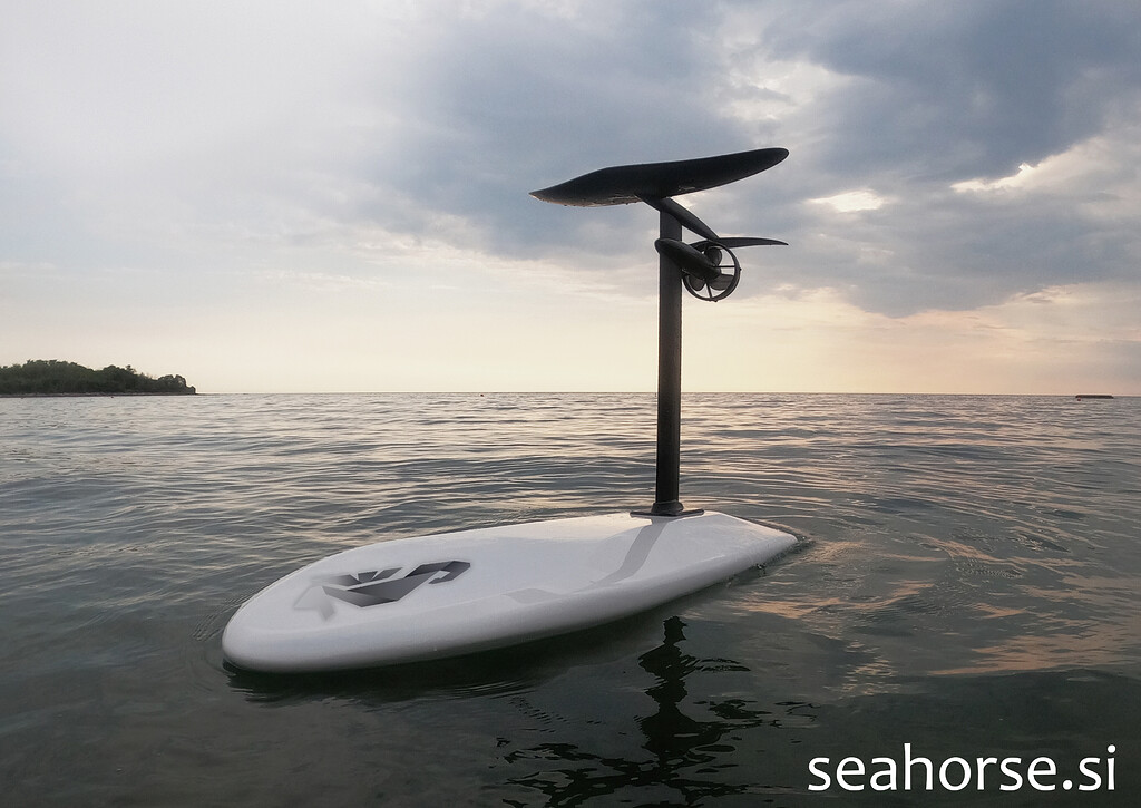 The best board for all diy efoilers Builds FOIL.zone