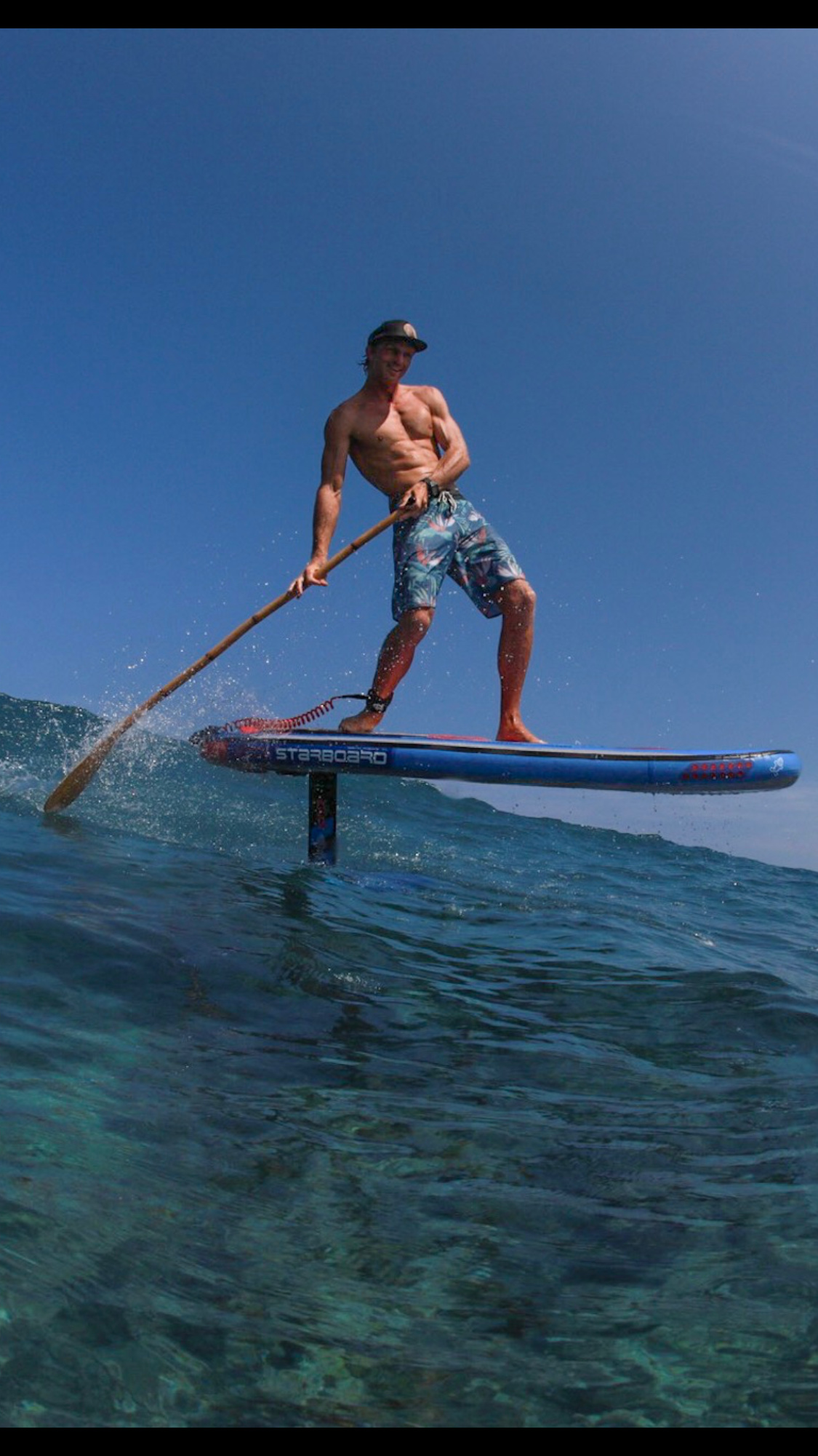 Inflatable Board for efoil Foils & Boards FOIL.zone