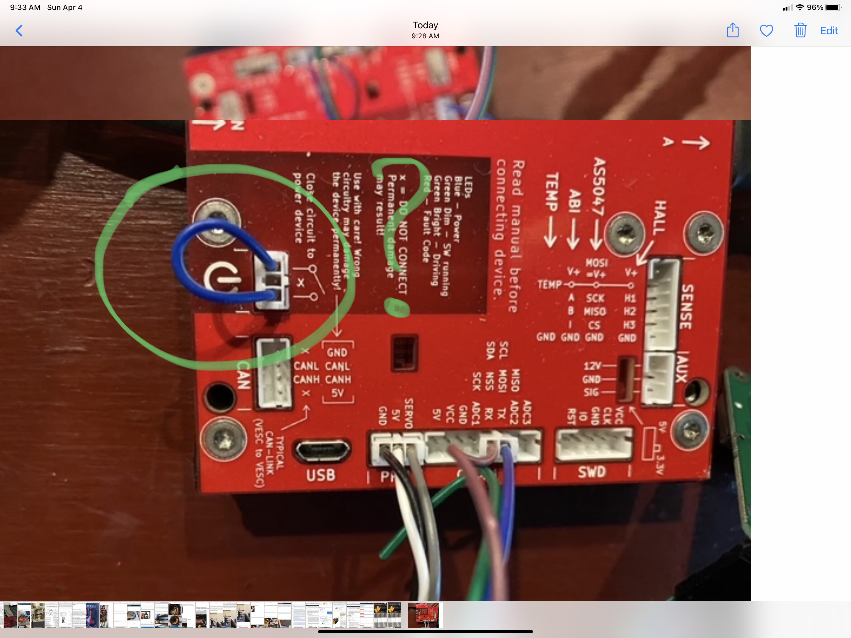 Trampa 75/300 VESC for Tow Boogie - efoils – Electric Hydrofoil