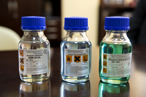 Aviation Fuel Testing & Analysis FOI Labs