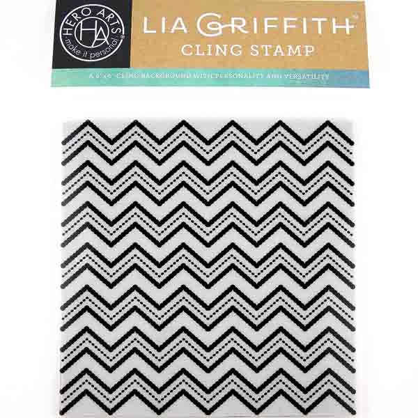 Zig Zag Bold Prints The Foiled Fox