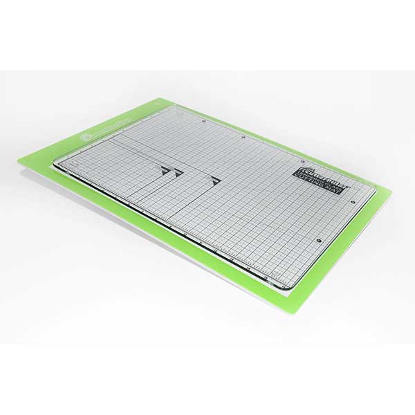 Cutterpillar Glow Tempered Glass Mat The Foiled Fox