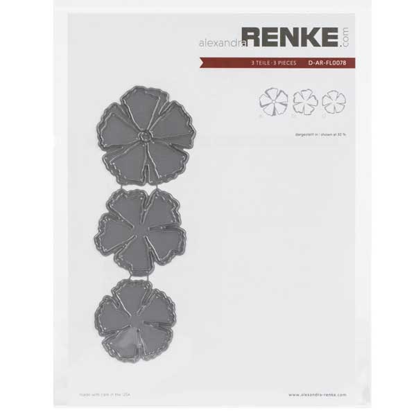 Alexandra Renke Wild Flowers Dies The Foiled Fox