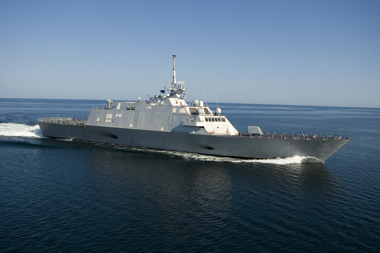LCS 1 starboard THE INTERNATIONAL HYDROFOIL SOCIETY ESTABLISHED 1970