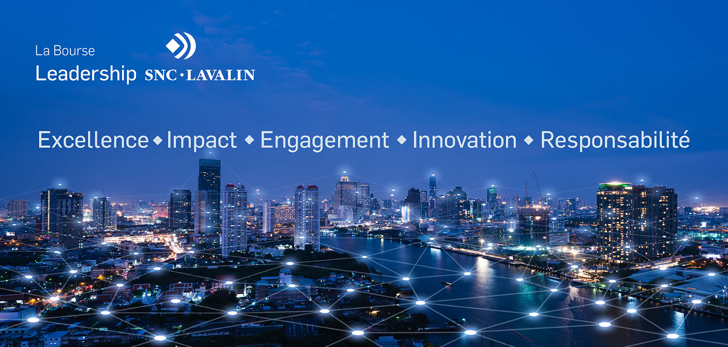 Bourses de l’Avenir La Fondation de l'Ordre des ingénieurs du Québec