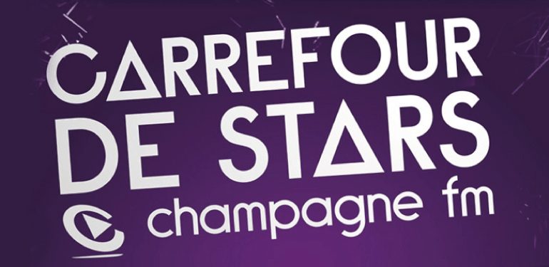 Les gagnants des places VIP pour le concert de carrefour de stars cet