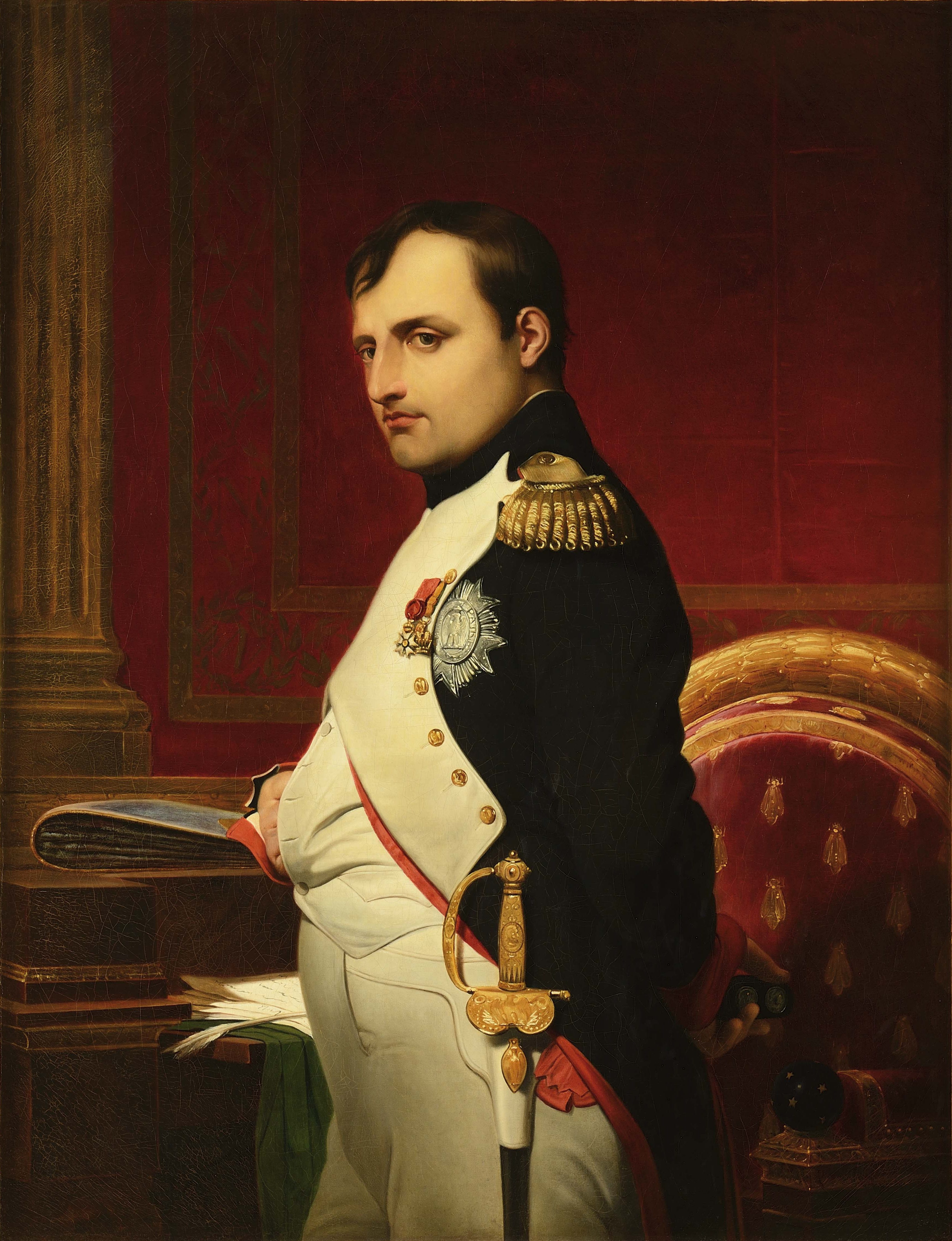 Contrived Resemblance Delaroche and Napoleon Hackmann Journal for