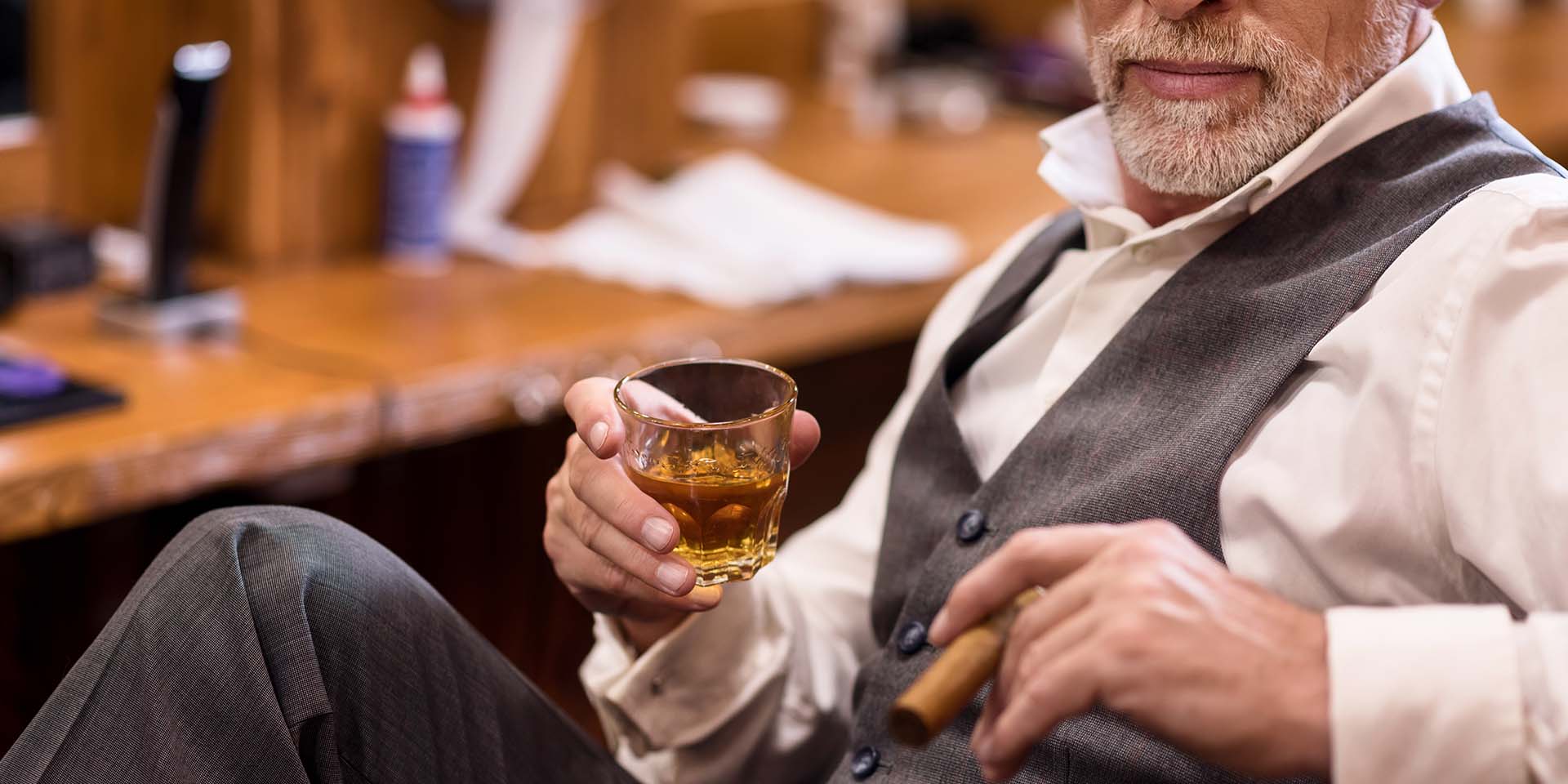 Was aus Männern Gentlemen macht Fokus Online