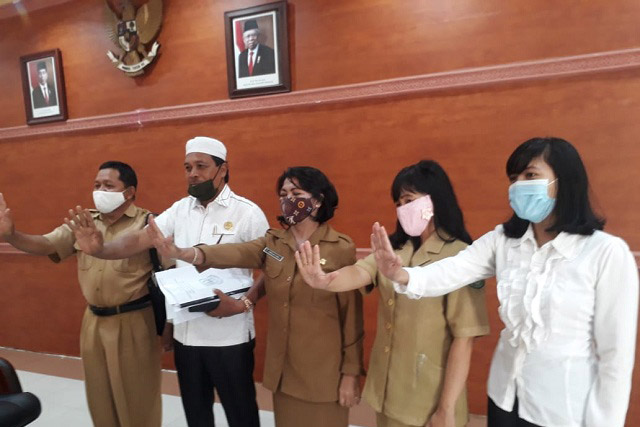 DPRD Kapuas Dukung Penuh Pembentukan UPTD PPA