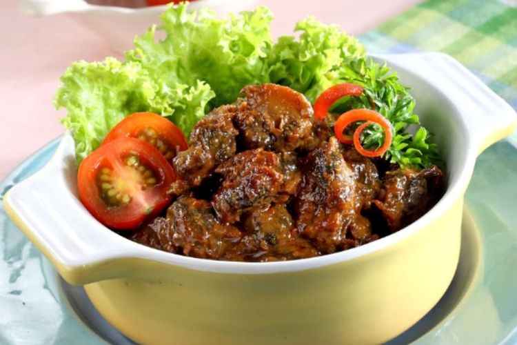 Masak Rendang Untuk Sahur dengan Cepat, Yuk Coba Resep